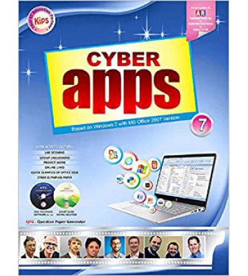 Kips Cyber Apps Class - 7